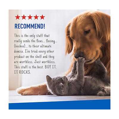 Flea Tick Spray I9621
