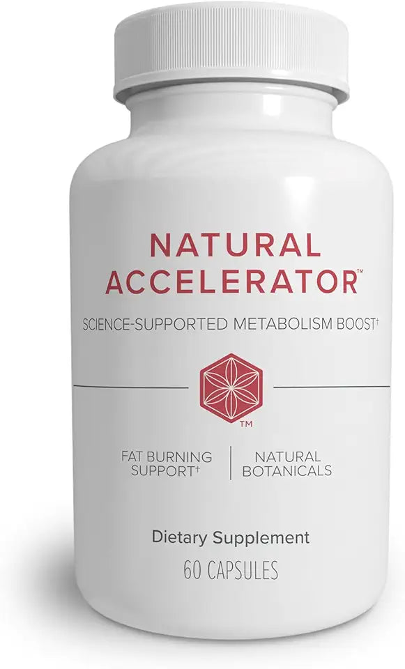 Natural Accelerator Supplement D7610