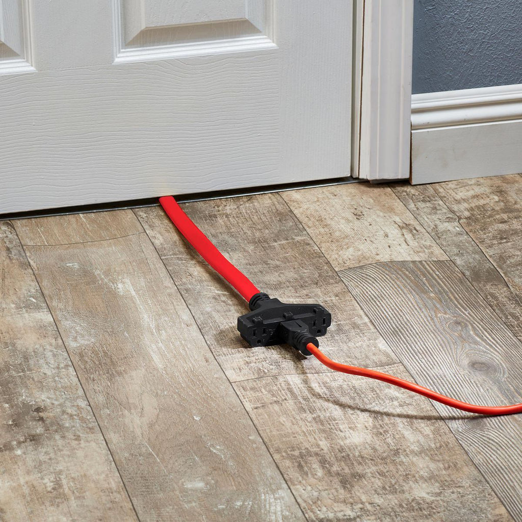 25 ft 30 Amp 125V Generator Extension Cord Adapter U8070