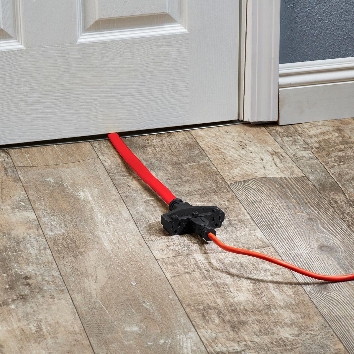 25 ft 30 Amp 125V Generator Extension Cord Adapter U8070