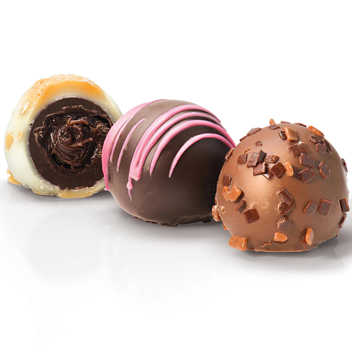 Assorted Flavors Truffle Box Z181342