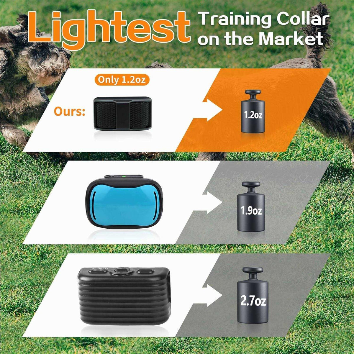 Dog Training Collar with Remote Z214