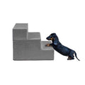 High Density Foam 3 Steps Pet Stairs C69309