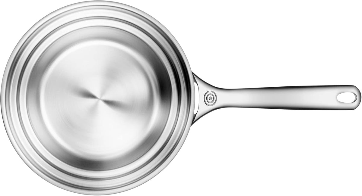 Stainless Steel 2.2 Quart Double Boiler Insert I8535
