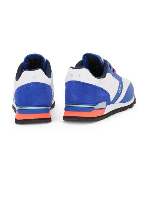 Light Blue Hybrid Trainers P1095