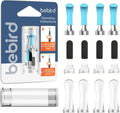 Ear Camera + 22 PCS Replacement Tips K528