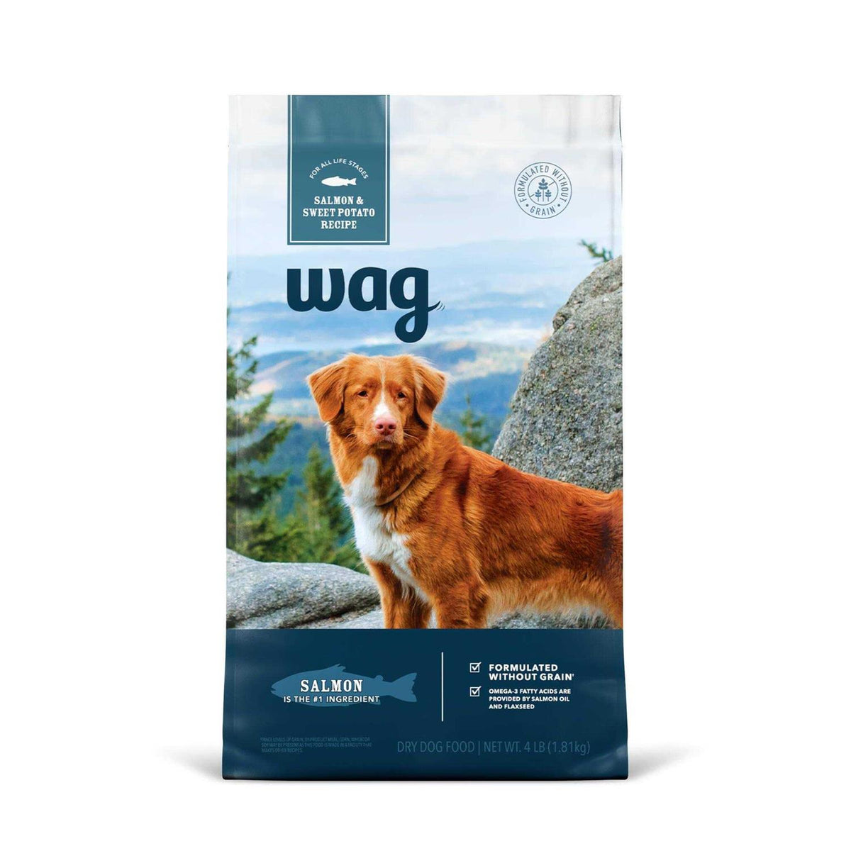 Dry Dog Food Sweet Potato U19282