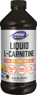 Liquid L-Carnitine 1000 mg Citrus Flavor 16 fl oz B775892