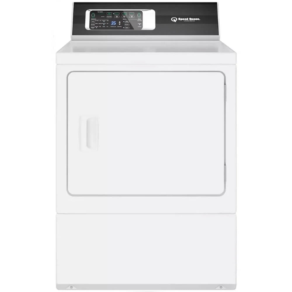 7.0 Cu. Ft. White Electric Dryer N801236
