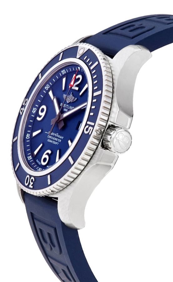 Blue 44mm A227957