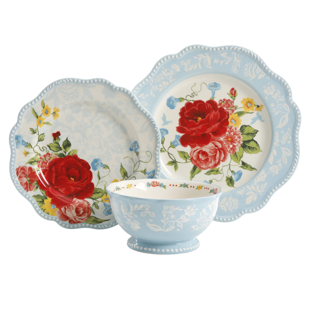 12-Piece Dinnerware Set U456458