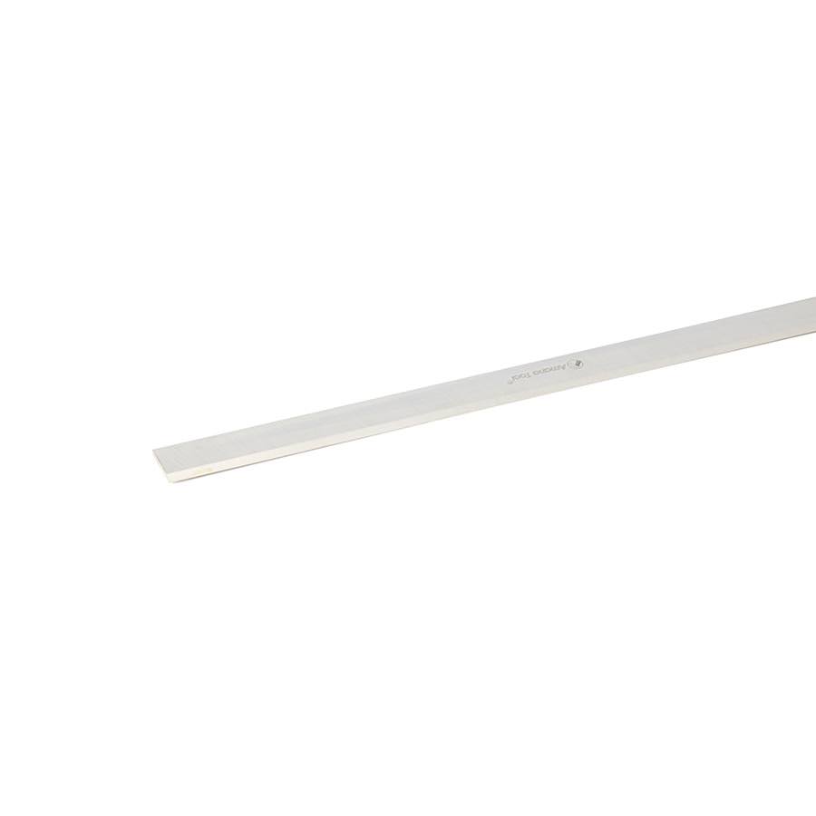 Tungsten 37 Long x 3/4 Height x 5/32 Wide x 45 Deg Cut N834