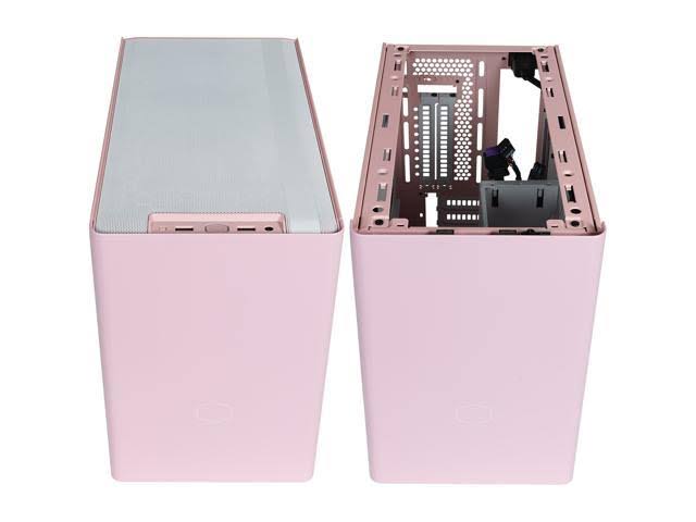 Flamingo Pink Mini-ITX Computer Case Q145609