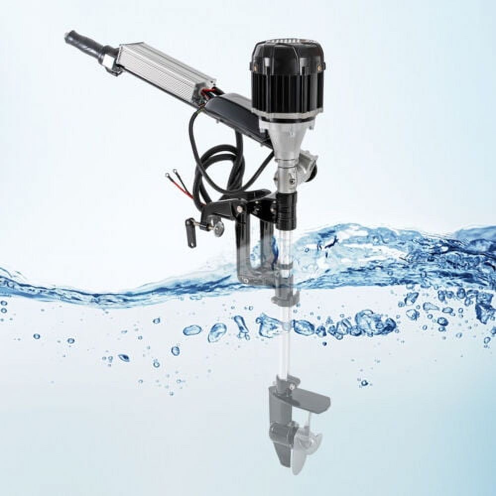 1000W 48V Aluminum Trolling Motor H623