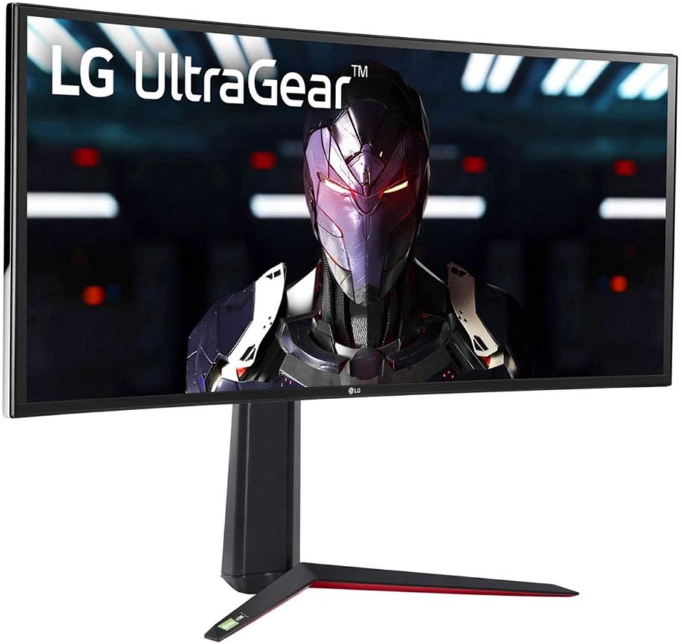 34 inch QHD Curved Gaming Monitor G786778