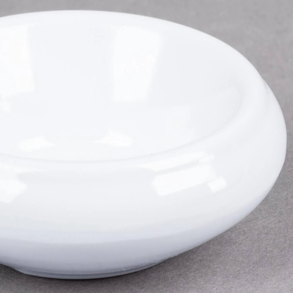1 oz. Melamine Butter Dish D70216