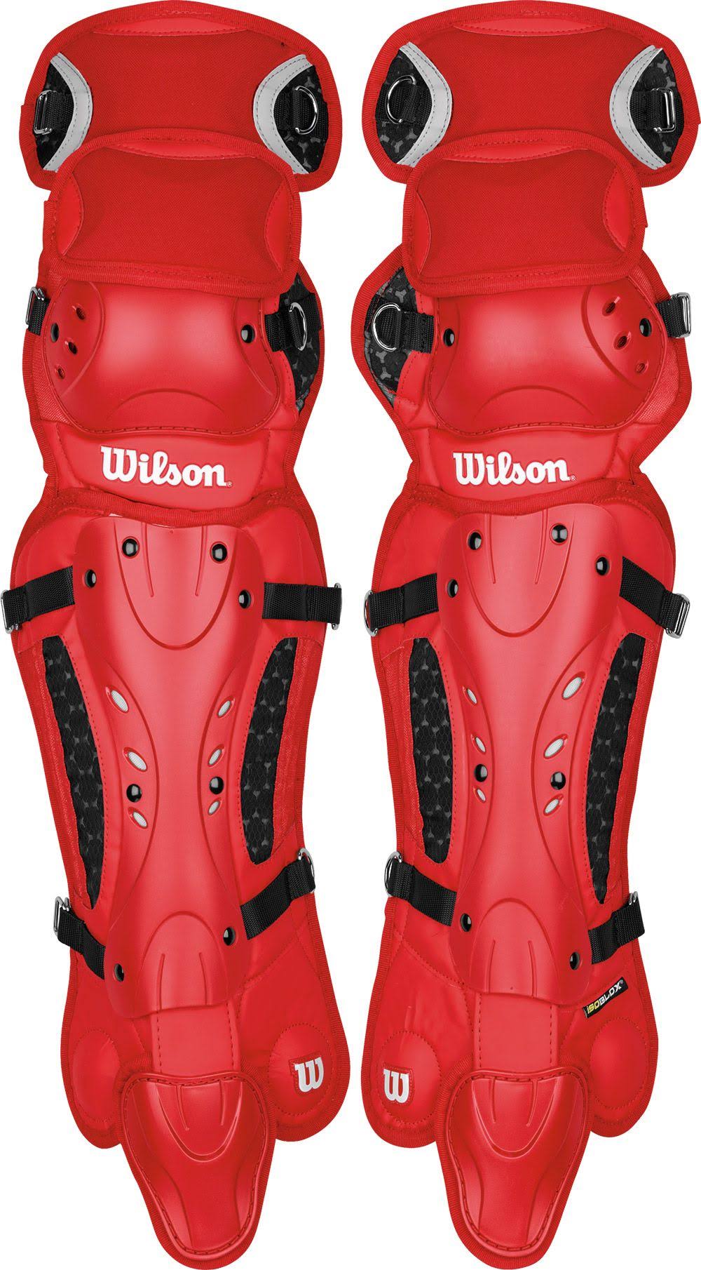 14 inch Fastpitch Leg Guards P661597