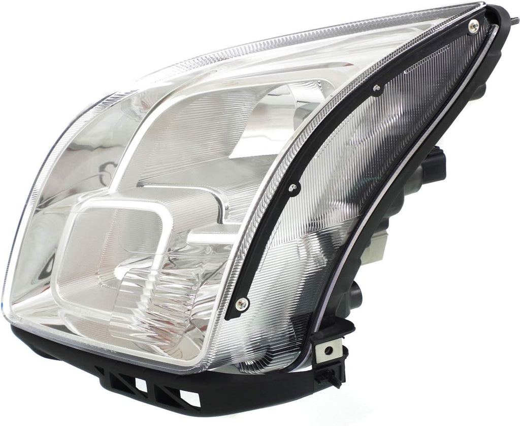 Headlight Assembly Set of 2 Driver and Passenger Side K8377