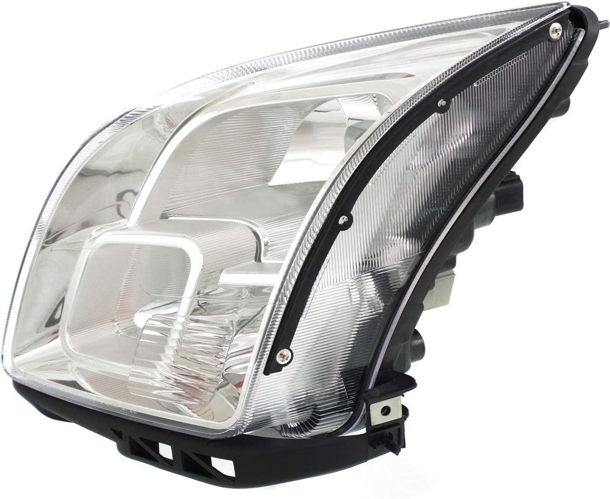Headlight Assembly Set of 2 Driver and Passenger Side K8377