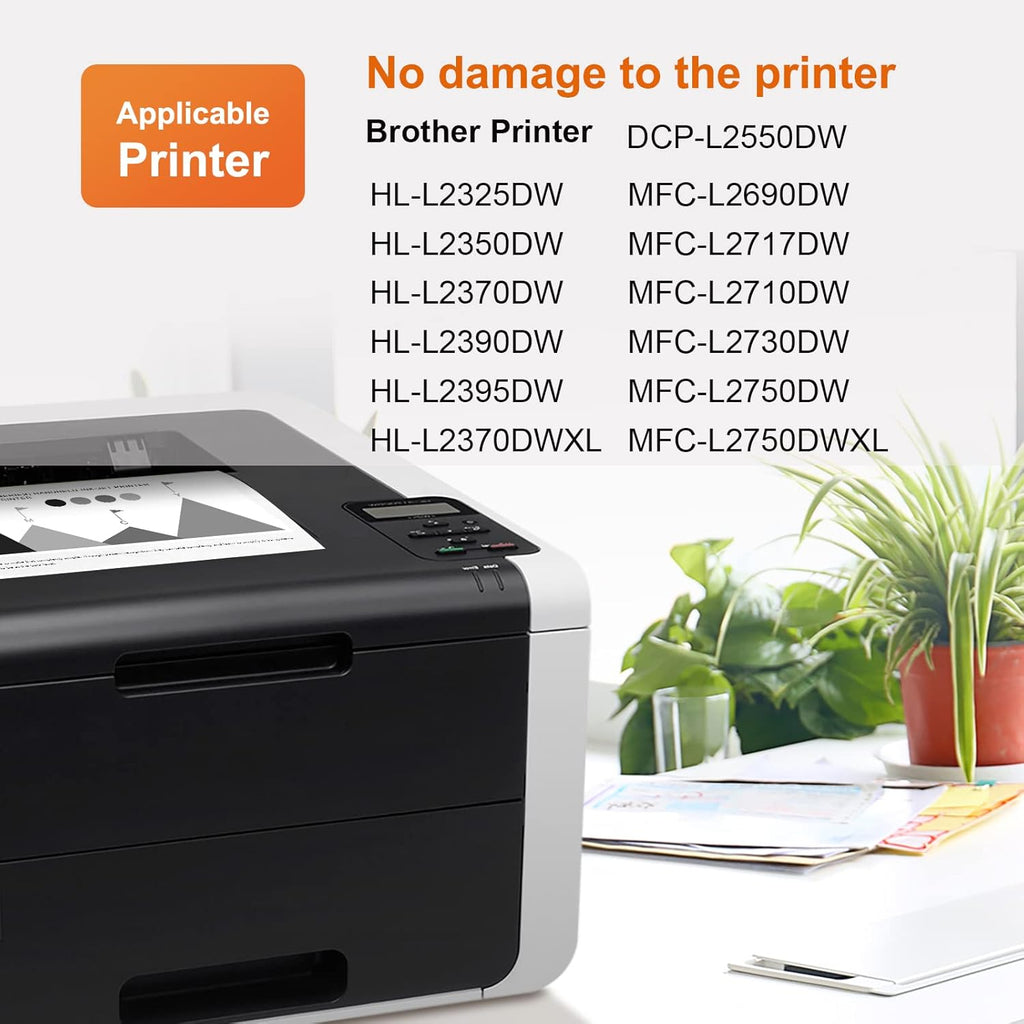 Compatible Toner Cartridge Replacement D90945