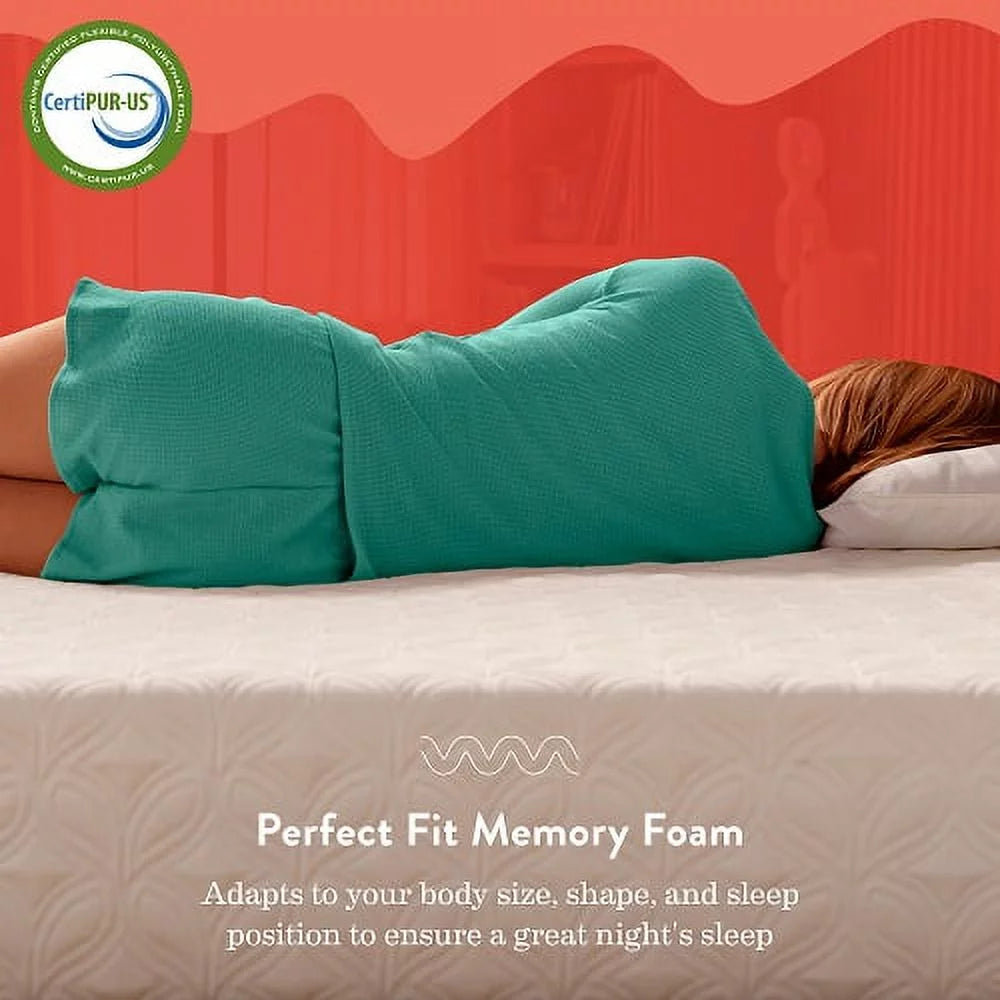 12" Medium Hybrid Mattress Q748217