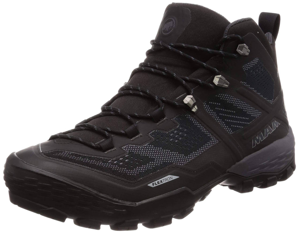 Black Mid GTX Boots B32576