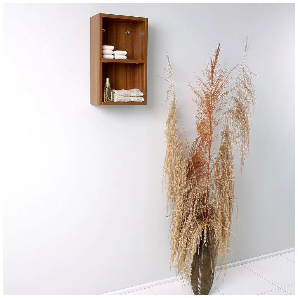Teak Bathroom Linen Side Cabinet P1924