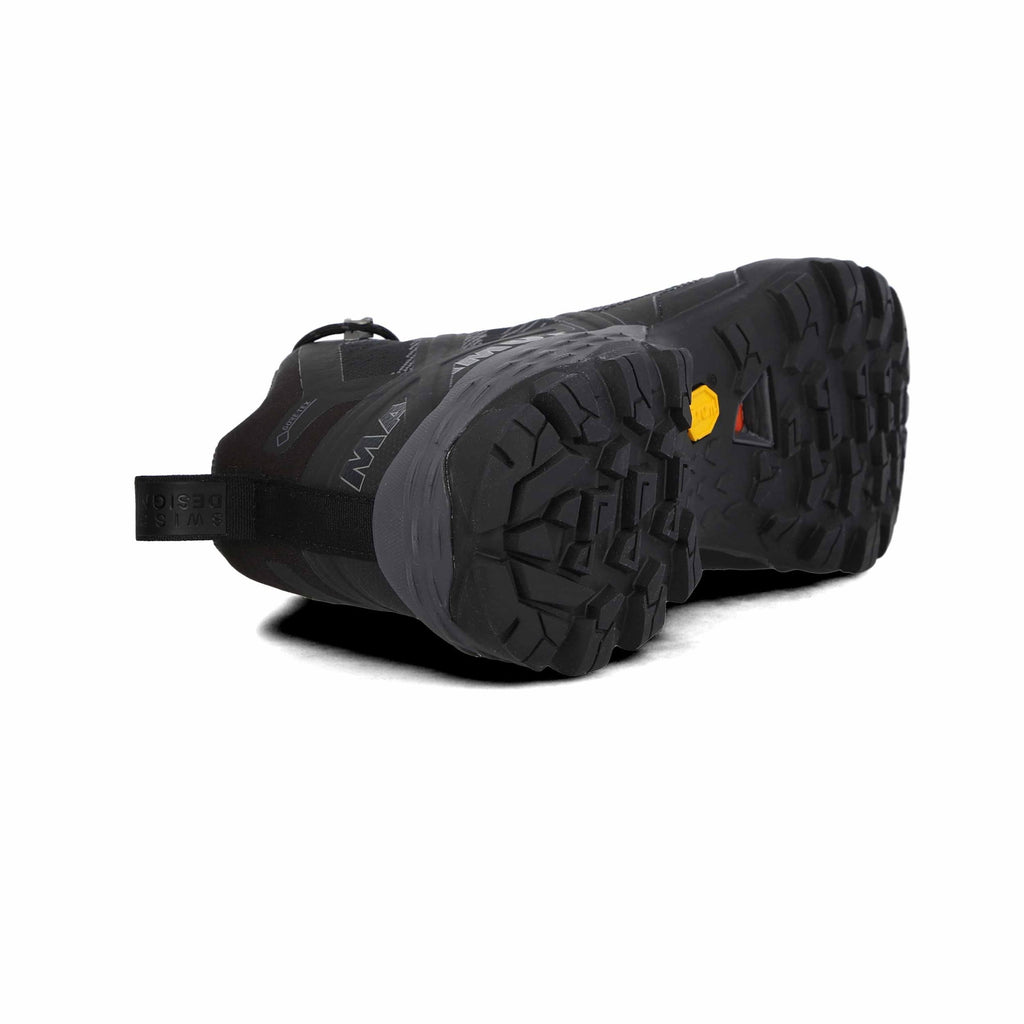 Black Mid GTX Boots B32576
