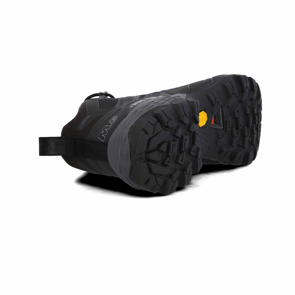 Black Mid GTX Boots B32576