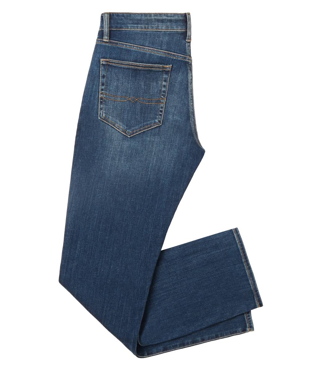 Men's Slim Jean J7080