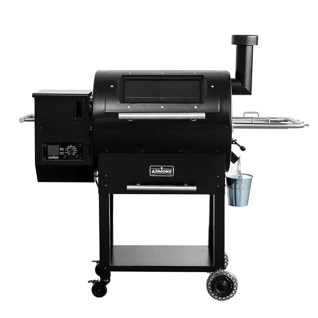 Wood Pellet Grill Smoker W6523
