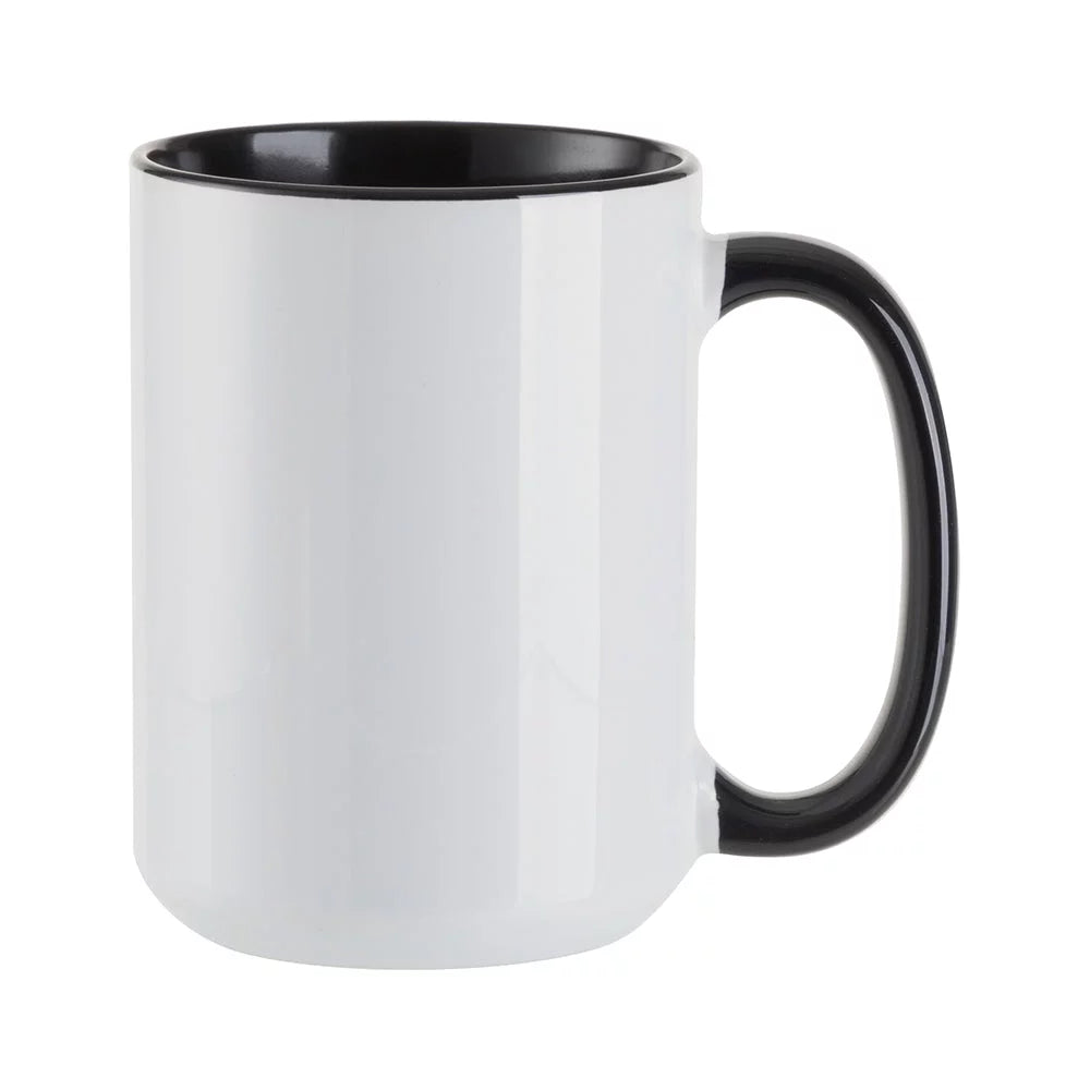 6 Pack 15oz Sublimation Mugs V2181