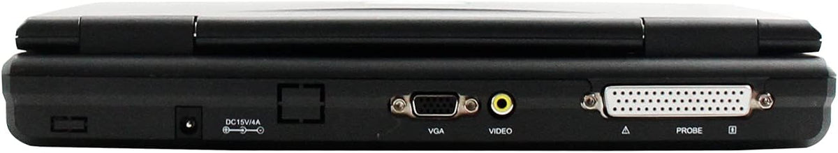 Veterinary Ultrasound Scanner with Convex & Rectal Linear Probe C947