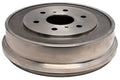 Rear Brake Drum D6509