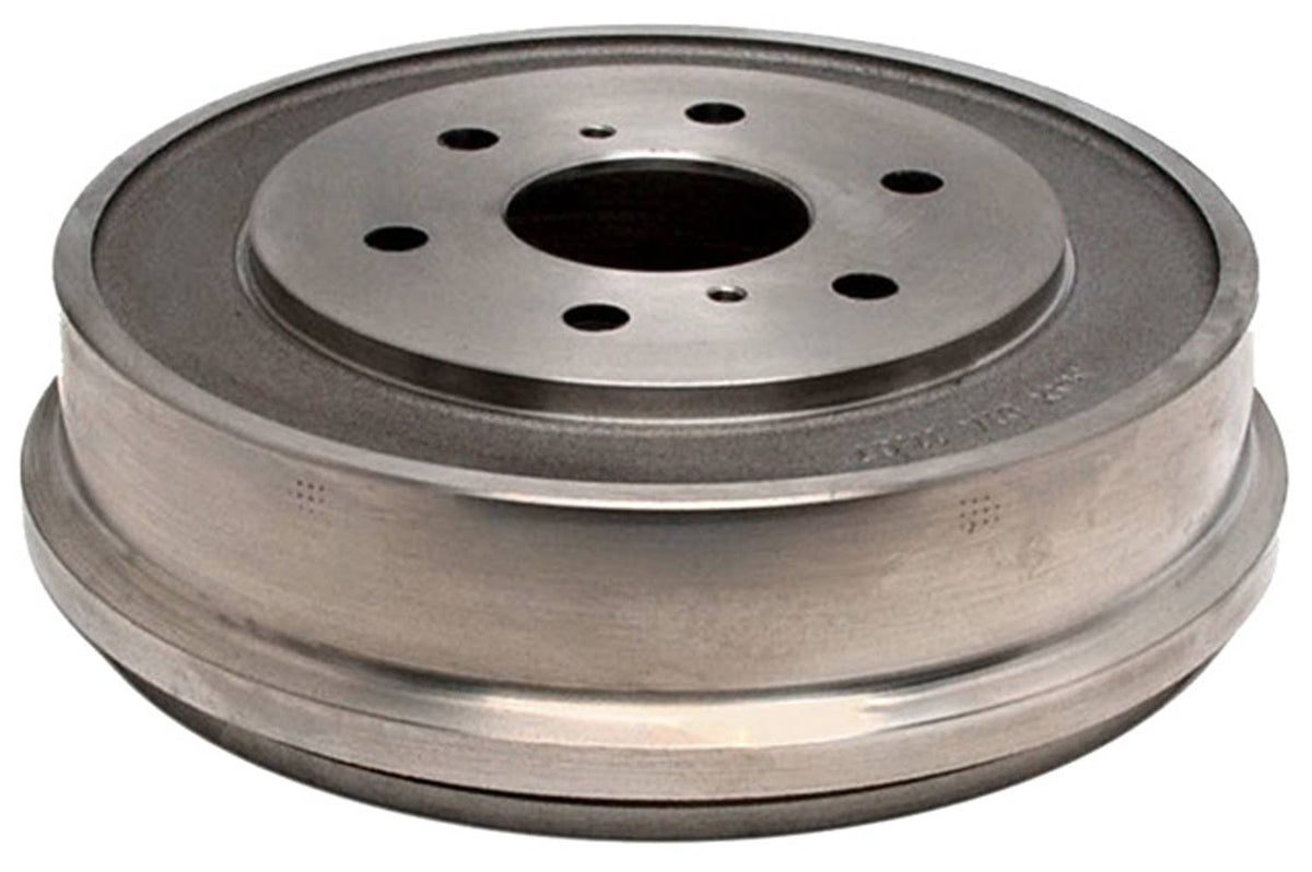 Rear Brake Drum D6509