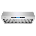 30x22 inch Under Cabinet Stainless Steel Range Hood C665515