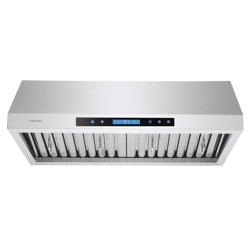 30x22 inch Under Cabinet Stainless Steel Range Hood C665515