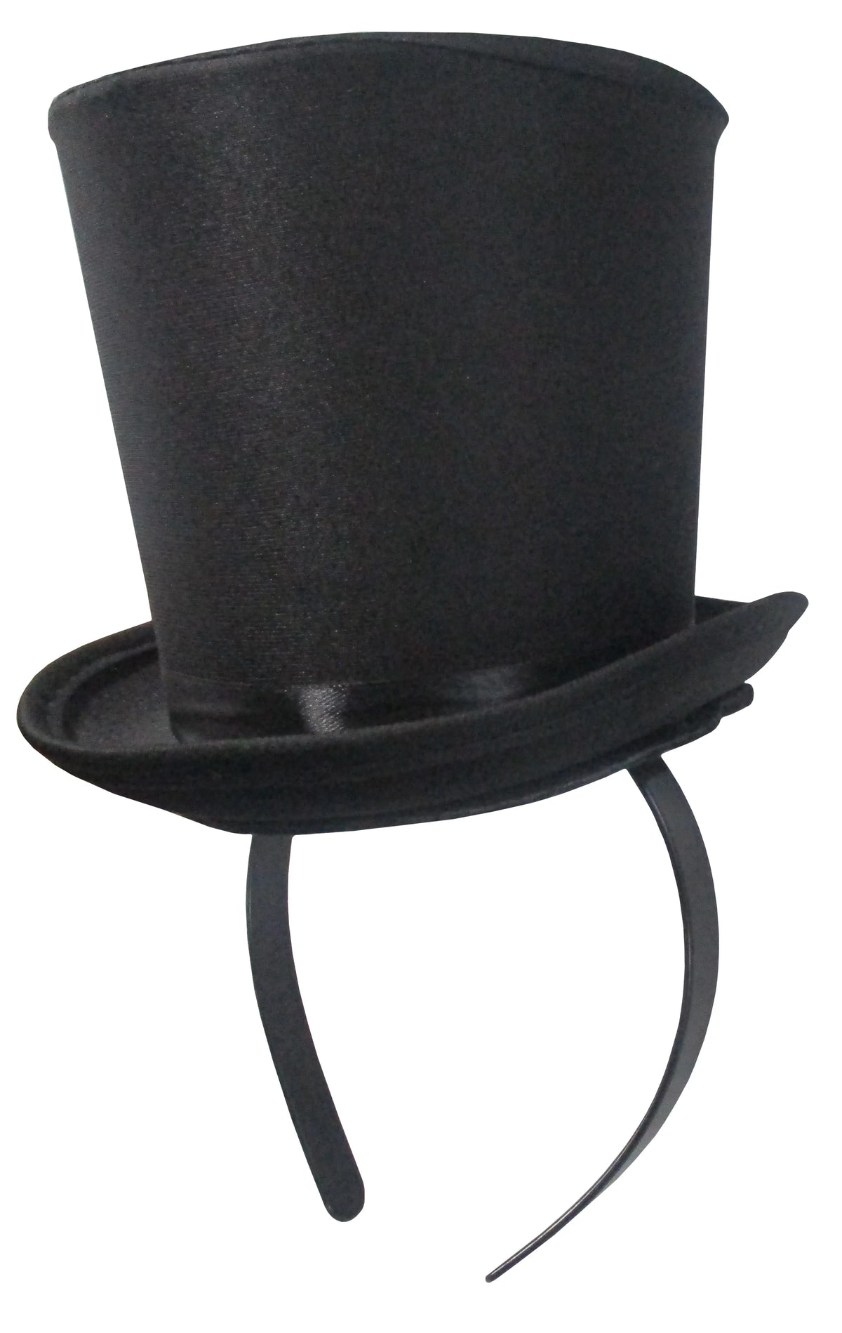 Black Mini Top Hat Headband G70402