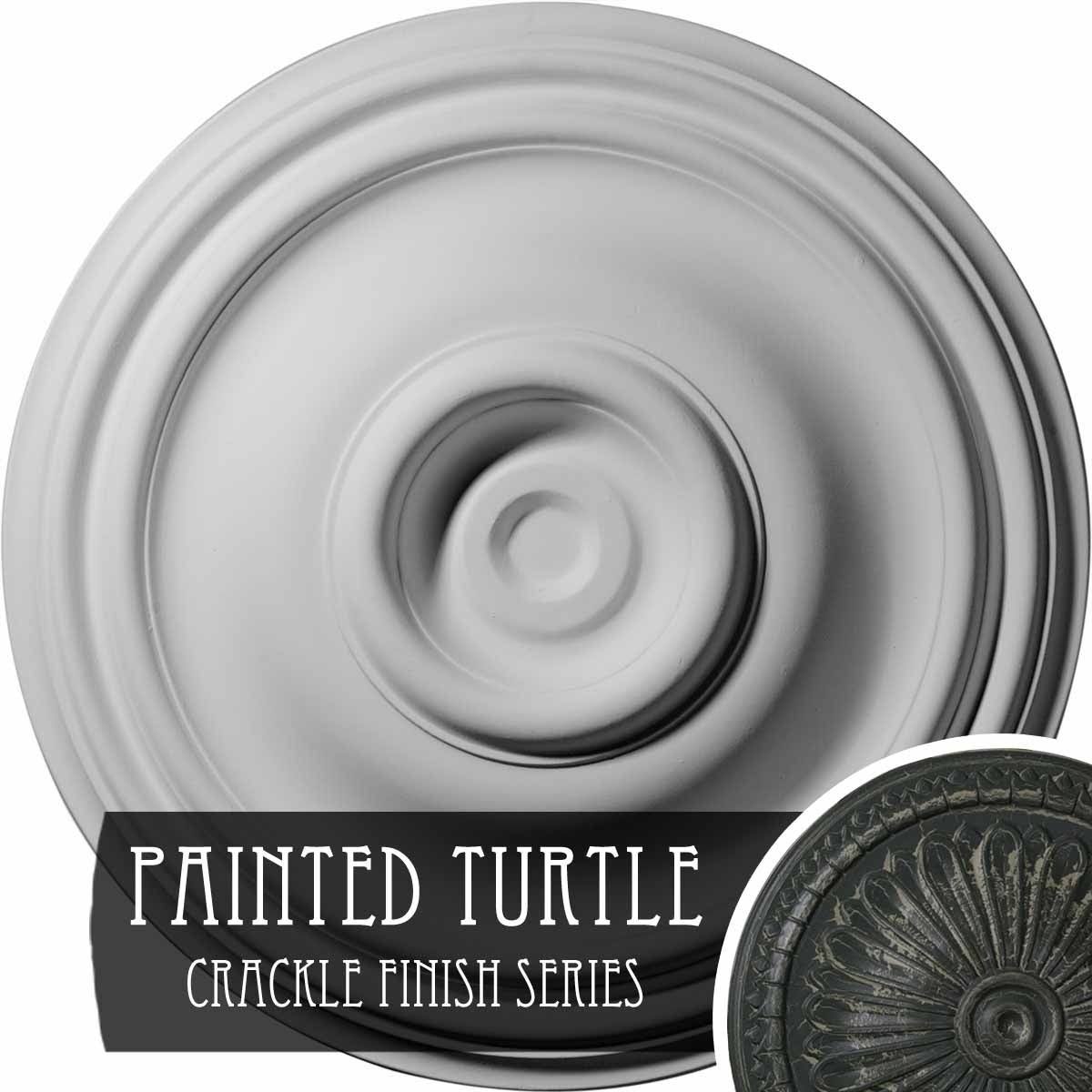 Traditional Ceiling Medallion Z44809