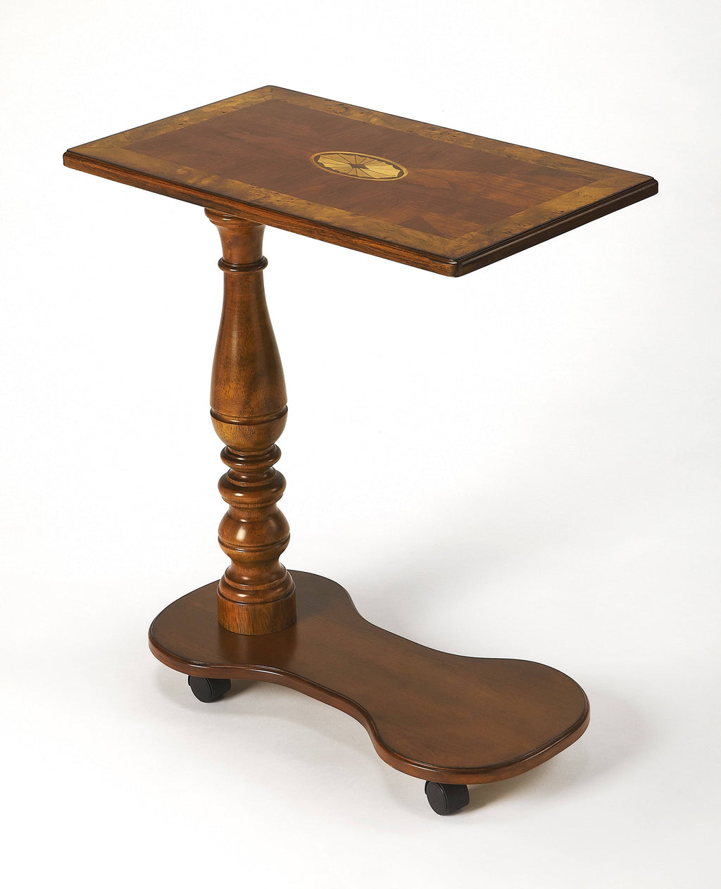 Medium Brown Tray Table T91377