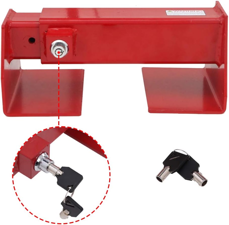 Heavy Duty Cargo Door Lock for Swing Doors U51992