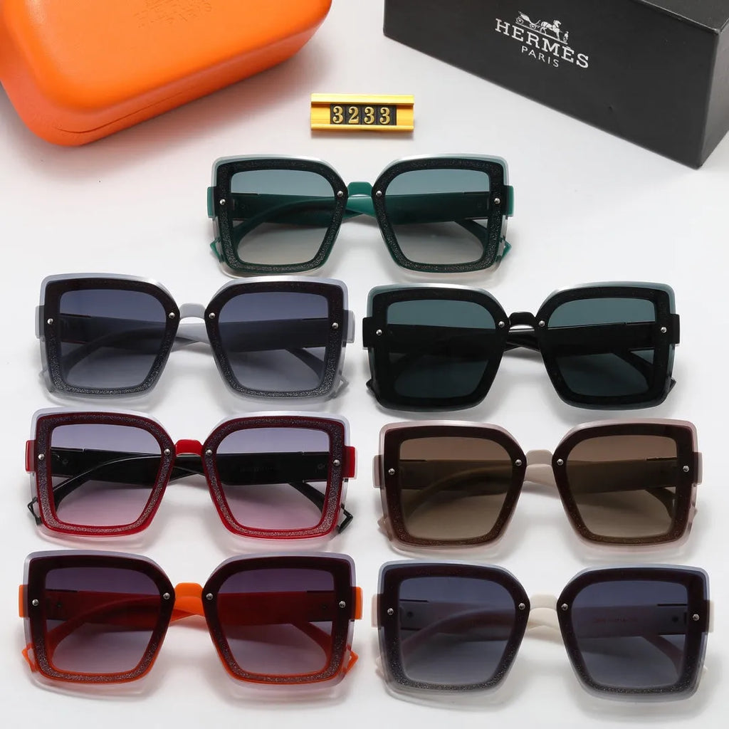 H Polarized Sunglasses E5889