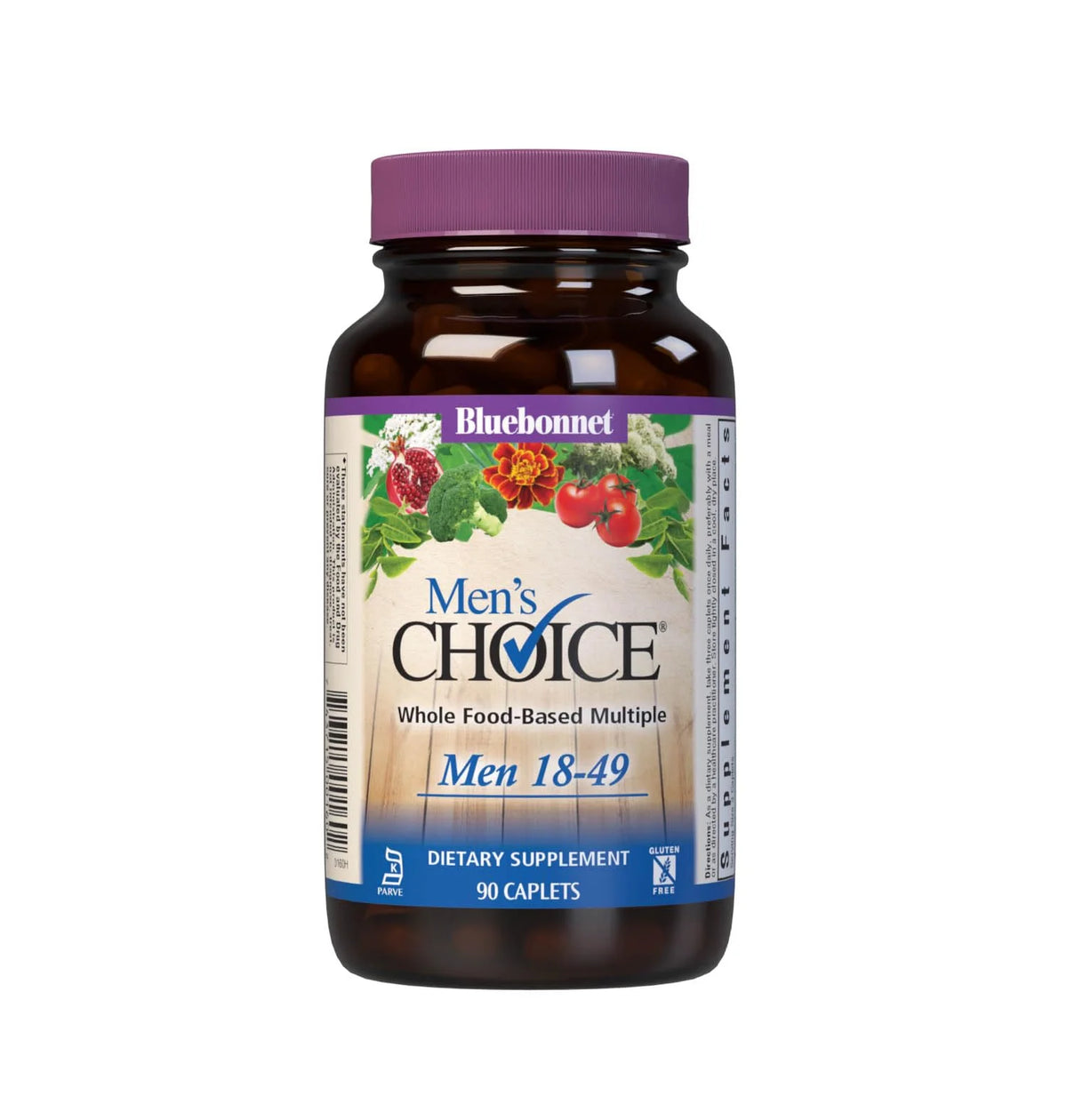 90 Count Whole Food-Based Multiple V980710