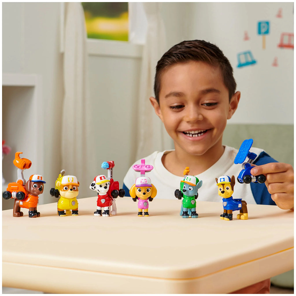 Chase Hero Pup Action Figure Y945687
