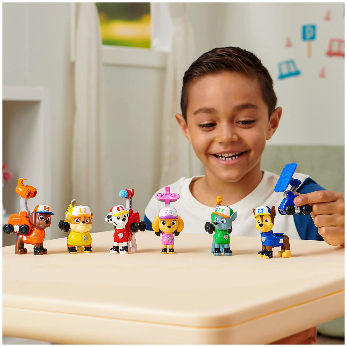 Chase Hero Pup Action Figure Y945687
