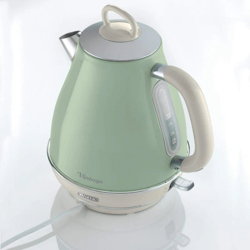 Green 1.7L Electric Kettle Z530893