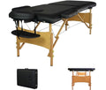 Portable Massage Table with Carry Case Q1517