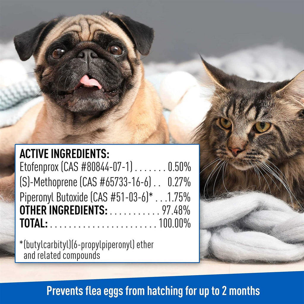 Flea Tick Spray I9621