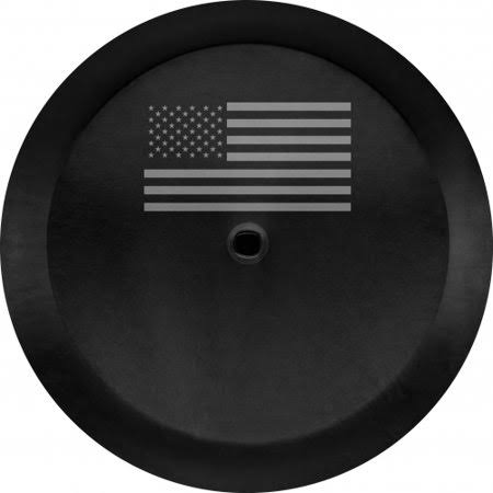 Cloth Spare Tire Cover L7036