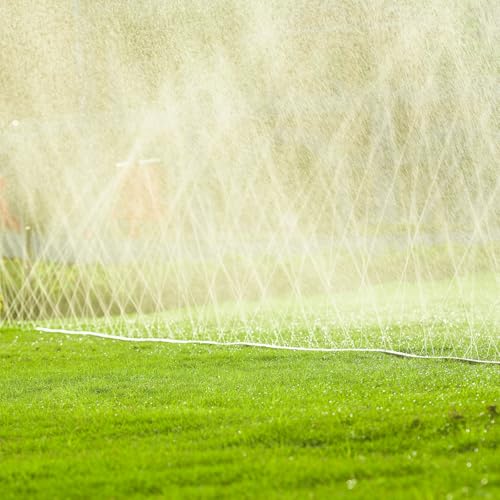 20 ft 2 Pack Soaker Hose with Holes D6504